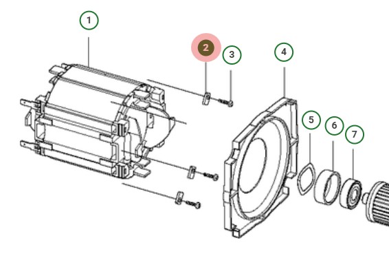 Platta i gruppen  hos Motorsågsbutiken (5753961-01)