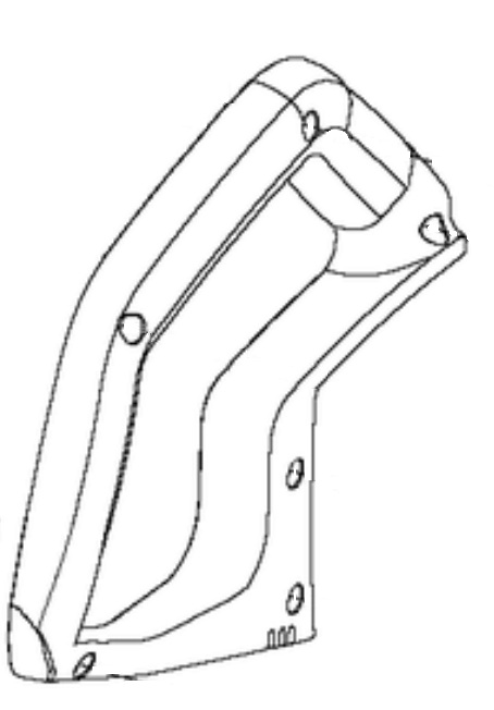 Handtagshalva Hö i gruppen  hos Motorsågsbutiken (5754021-01)