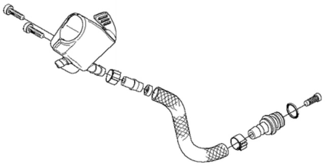 Slang Kpl i gruppen  hos Motorsågsbutiken (5755162-01)