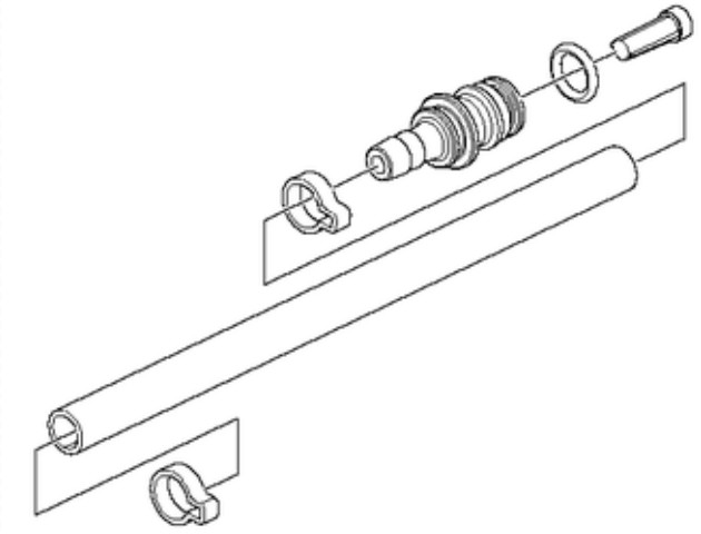 Slang Kpl i gruppen  hos Motorsågsbutiken (5755162-02)