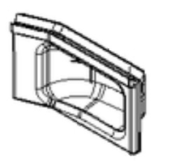 Bälg i gruppen Reservdelar Motorsågar / Husqvarna Motorsågar 400-serie / Reservdelar Husqvarna 465 Rancher hos Motorsågsbutiken (5755541-01)