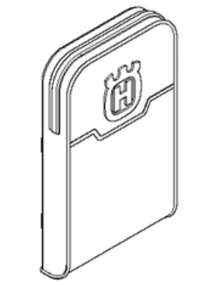 Väska i gruppen  hos Motorsågsbutiken (5756929-01)