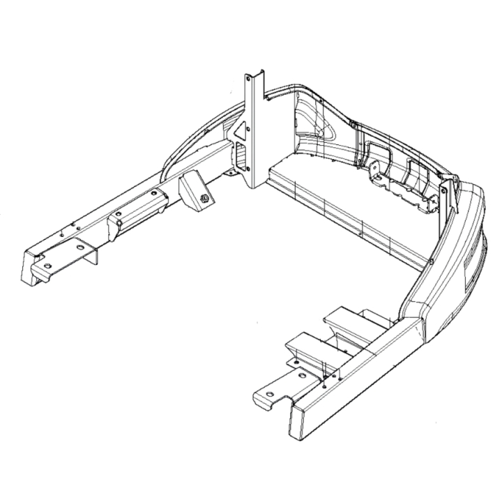 Motorbåge i gruppen  hos Motorsågsbutiken (5757499-01)