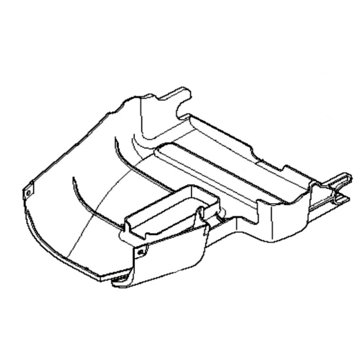 Kåpa i gruppen  hos Motorsågsbutiken (5757514-01)