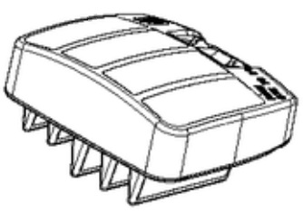 Luftfilter Kpl i gruppen Reservdelar Motorsågar / Husqvarna Motorsågar 400-serie / Reservdelar Husqvarna 465 Rancher hos Motorsågsbutiken (5757894-01)