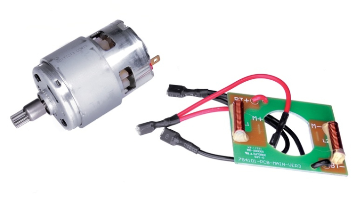 Motor i gruppen hos Motorsågsbutiken (5757930-01)