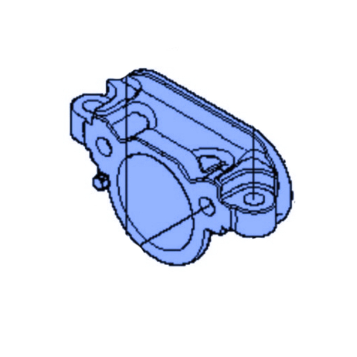 Inlopp i gruppen Reservdelar Motorsågar / Husqvarna Motorsågar 400-serie / Reservdelar Husqvarna 465 Rancher hos Motorsågsbutiken (5757948-01)