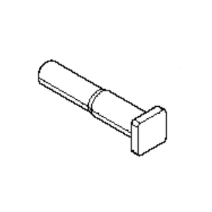 Svärdsbult i gruppen Reservdelar Motorsågar / Husqvarna Motorsågar 400-serie / Reservdelar Husqvarna 465 Rancher hos Motorsågsbutiken (5758252-01)