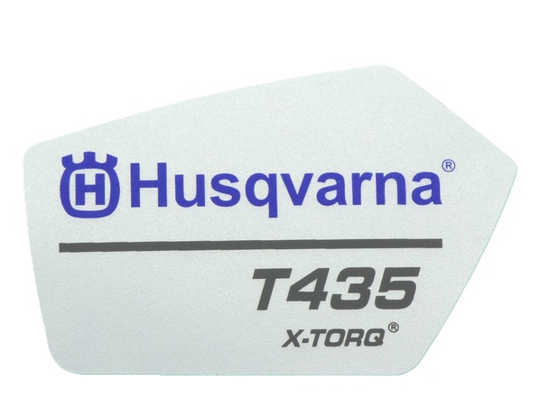 Dekal i gruppen  hos Motorsågsbutiken (5758689-01)