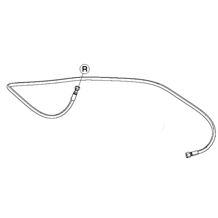 Hydraulslang i gruppen  hos Motorsågsbutiken (5758753-02)