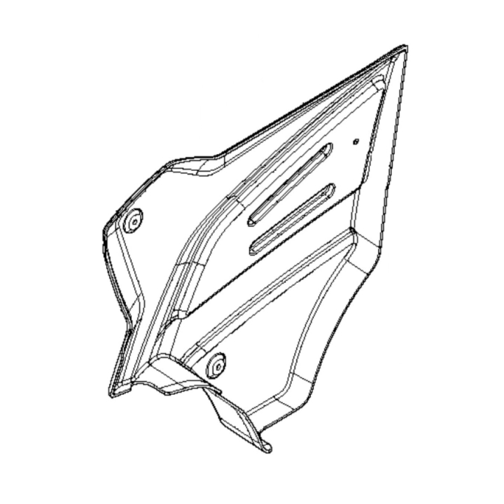 Kåpa i gruppen  hos Motorsågsbutiken (5758836-02)