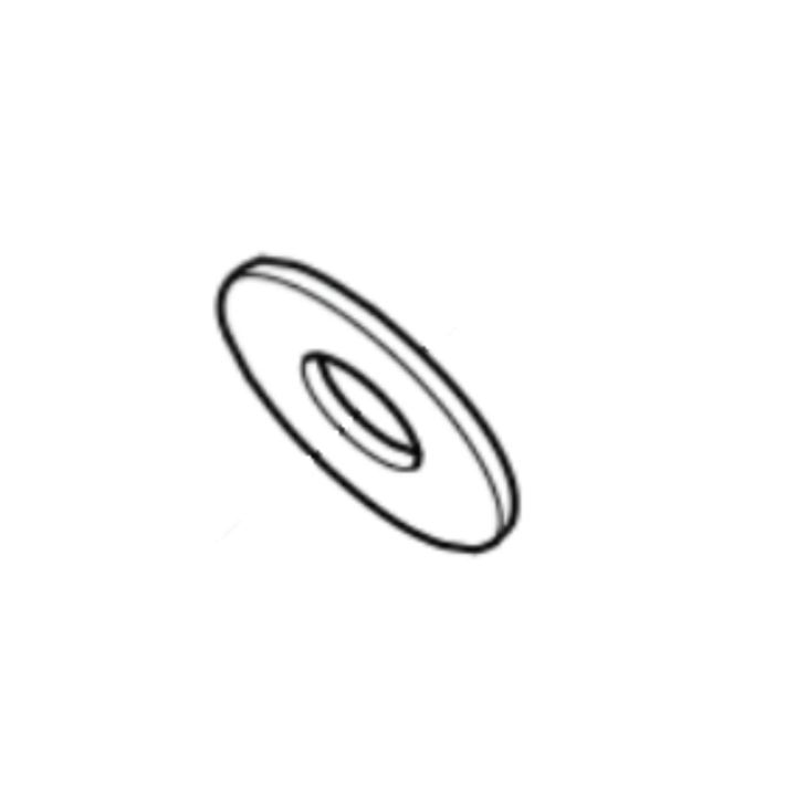 Bricka i gruppen Reservdelar Motorsågar / Husqvarna Motorsågar 500-serie / Reservdelar Husqvarna T540XP hos Motorsågsbutiken (5760498-01)