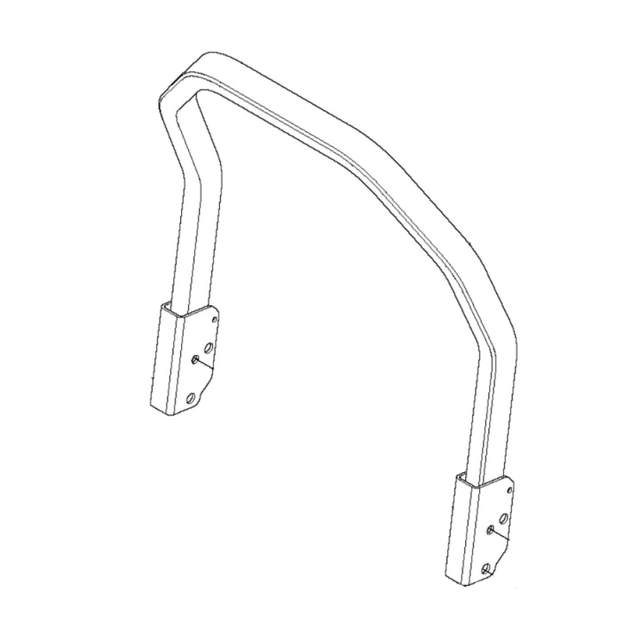 Störtbåge i gruppen  hos Motorsågsbutiken (5761228-01)