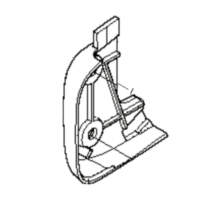 Fäste i gruppen Övriga Reservdelar / Reservdelar Husqvarna Häcksaxar / Reservdelar Husqvarna 322HD60 hos Motorsågsbutiken (5762775-01)