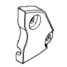 Kåpa i gruppen Reservdelar Motorsågar / Husqvarna Motorsågar 500-serie / Reservdelar Husqvarna 592 XP/G hos Motorsågsbutiken (5764243-01)