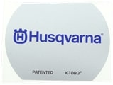 Husqvarna Dekal 5764681-01 i gruppen Reservdelar Röjsågar / Röjsågar Husqvarna 500-serie / Reservdelar Husqvarna 545F hos Motorsågsbutiken (5764681-01)