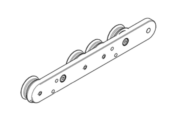 Hjulkonsol i gruppen  hos Motorsågsbutiken (5765595-01)