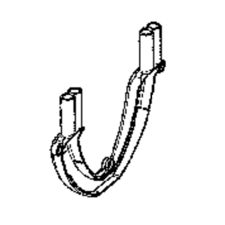 Kåpa Injection Jon i gruppen Övriga Reservdelar / Reservdelar Jonsered Lövblåsare / Reservdelar Jonsered BB2280 hos Motorsågsbutiken (5765746-01)