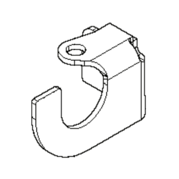 Fäste i gruppen Övriga Reservdelar / Reservdelar Husqvarna Häcksaxar / Reservdelar Husqvarna 226HD75S hos Motorsågsbutiken (5766953-01)