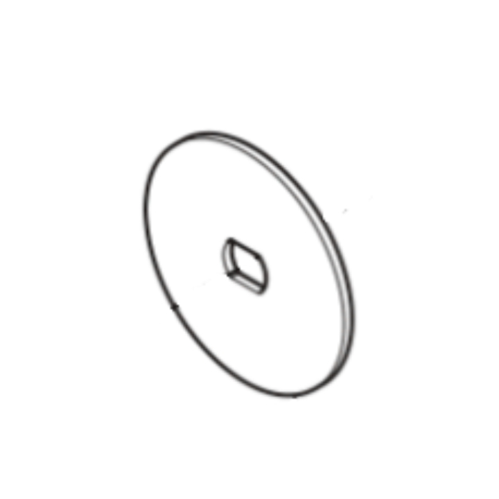 Bricka i gruppen Reservdelar Motorsågar / Husqvarna Motorsågar 300-serie / Reservdelar Husqvarna 327PT5S hos Motorsågsbutiken (5767400-01)