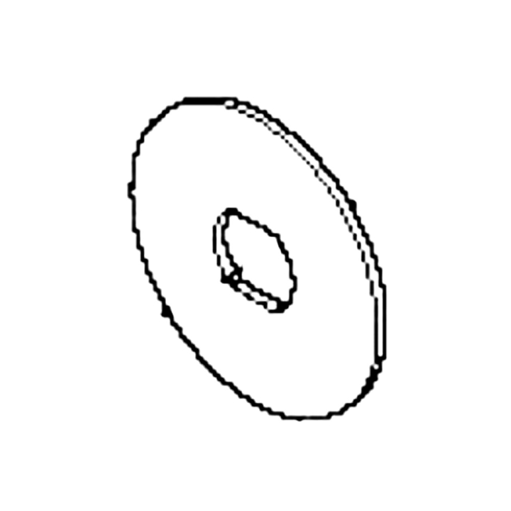 Bricka i gruppen Reservdelar Motorsågar / Husqvarna Motorsågar 500-serie / Reservdelar Husqvarna 525PT5S hos Motorsågsbutiken (5767400-02)