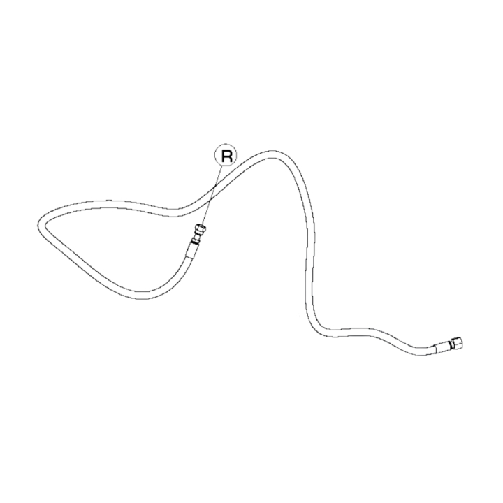 Hydraulslang i gruppen  hos Motorsågsbutiken (5767457-01)
