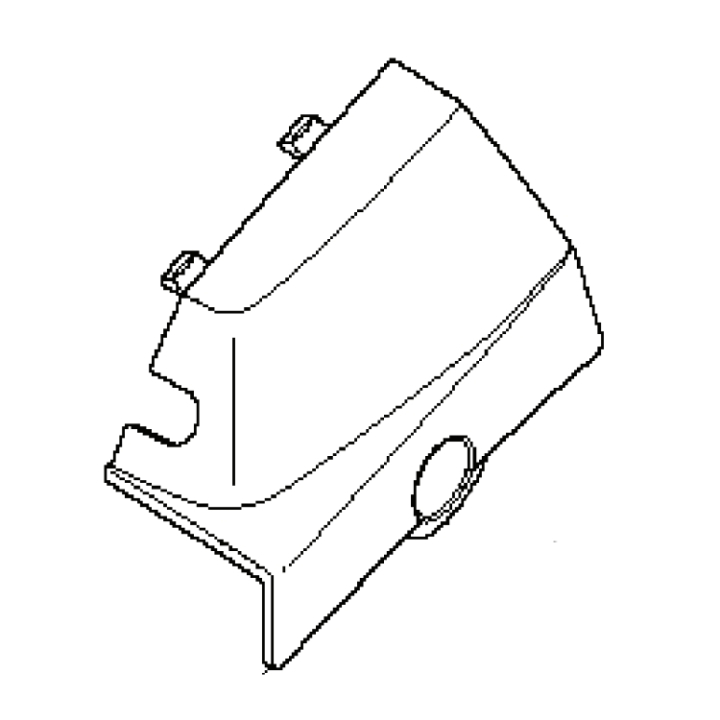Lock i gruppen Övriga Reservdelar / Reservdelar Husqvarna Häcksaxar / Reservdelar Husqvarna 122HD45 hos Motorsågsbutiken (5767688-01)