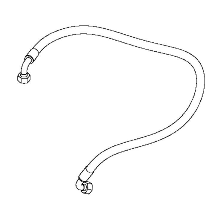 Hydraulslang i gruppen  hos Motorsågsbutiken (5767790-01)