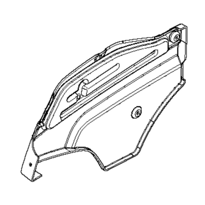 Kåpa i gruppen  hos Motorsågsbutiken (5769374-01)