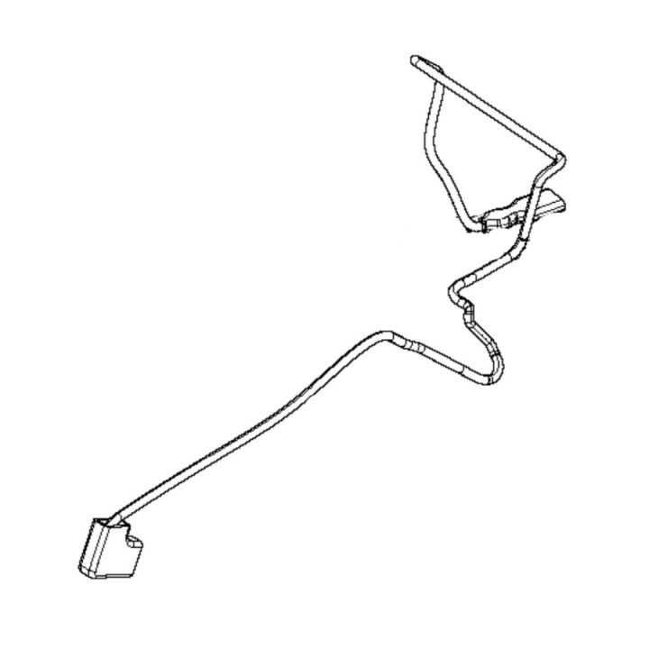 Kabel i gruppen Reservdelar Motorsågar / Husqvarna Motorsågar 500-serie / Reservdelar Husqvarna 543XP/G hos Motorsågsbutiken (5769830-01)
