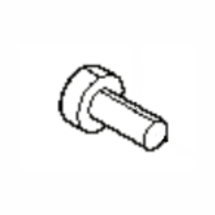 Skruv i gruppen Reservdelar Motorsågar / Husqvarna Motorsågar 500-serie / Reservdelar Husqvarna 543XP/G hos Motorsågsbutiken (5769854-01)