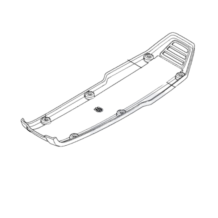 Hasplåt i gruppen Reservdelar Röjsågar / Röjsågar Husqvarna 500-serie / Reservdelar Husqvarna 536LiRX hos Motorsågsbutiken (5770142-01)