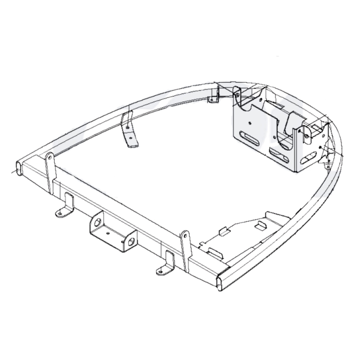 Motorbåge i gruppen  hos Motorsågsbutiken (5770929-01)