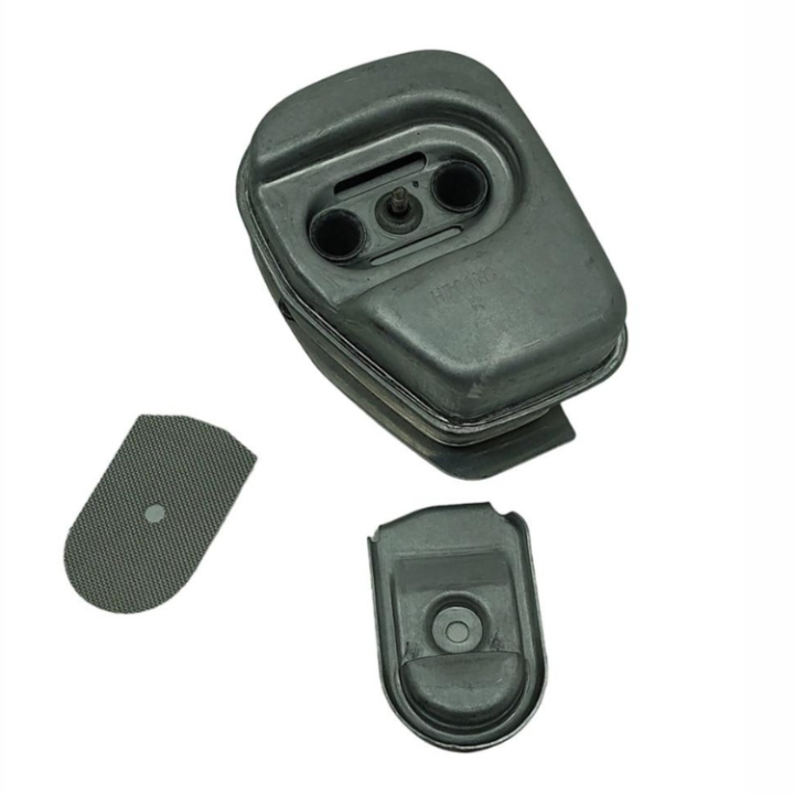 Sats Ljuddämpare i gruppen Reservdelar Motorsågar / Reservdelar McCulloch Motorsågar / Reservdelar McCulloch CS380 hos Motorsågsbutiken (5771621-01)