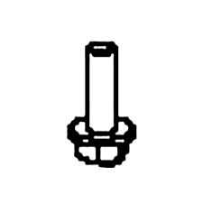 Skruv i gruppen hos Motorsågsbutiken (5772165-01)