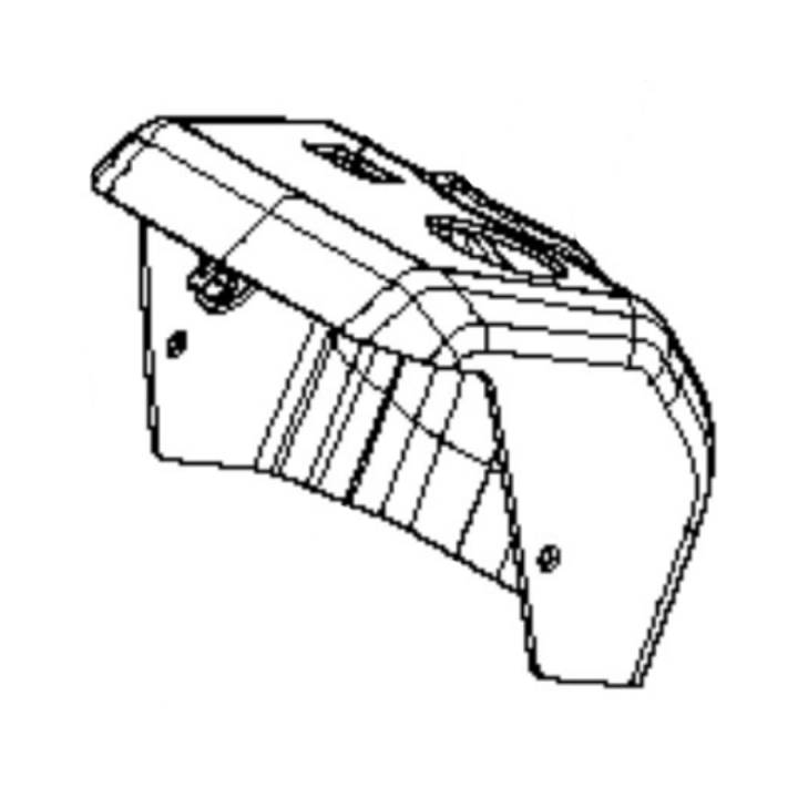 Kåpa i gruppen  hos Motorsågsbutiken (5772186-01)