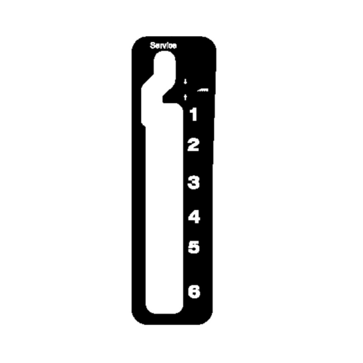 Dekal i gruppen  hos Motorsågsbutiken (5772220-01)