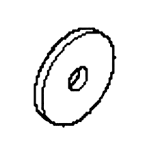 Bricka i gruppen Övriga Reservdelar / Reservdelar Jonsered Lövblåsare / Reservdelar Jonsered BB2280 hos Motorsågsbutiken (5773579-01)