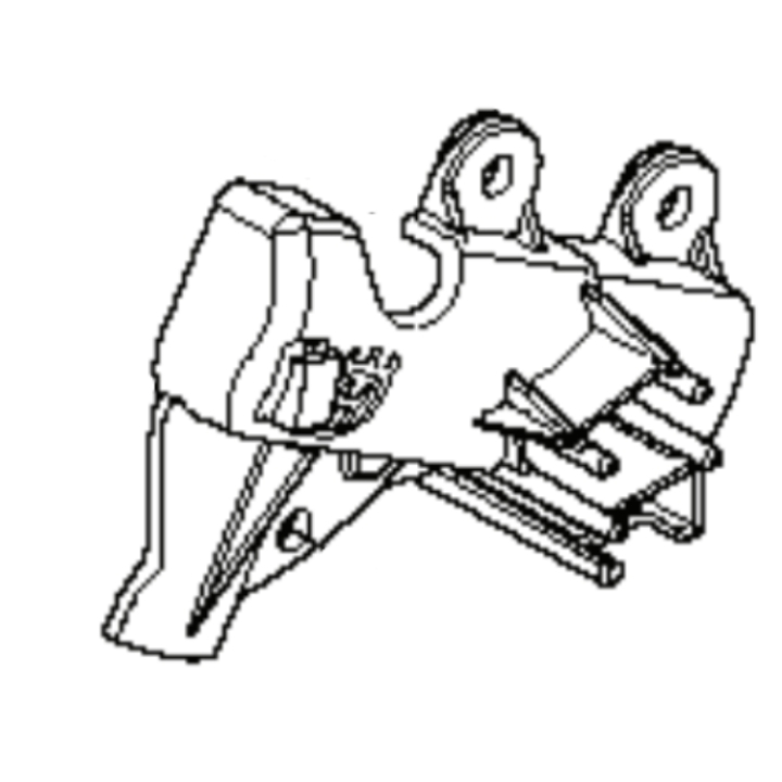 Fäste i gruppen  hos Motorsågsbutiken (5773656-01)