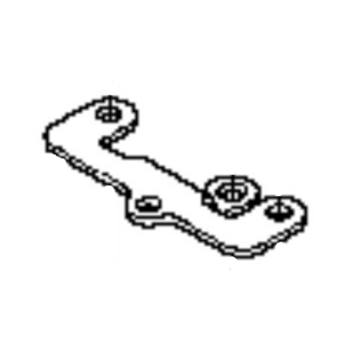 Låsplåt i gruppen  hos Motorsågsbutiken (5773697-01)