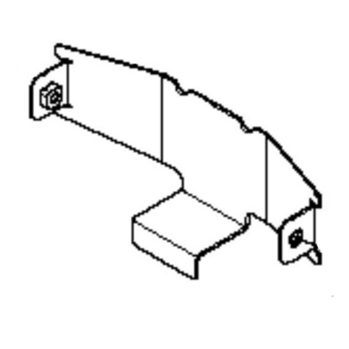 Skyddsplåt i gruppen  hos Motorsågsbutiken (5773904-01)
