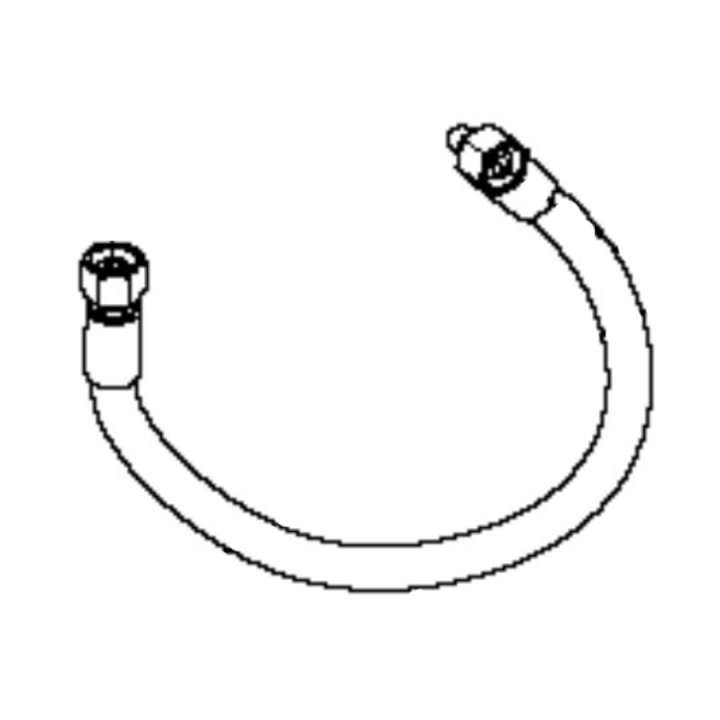 Hydraulslang i gruppen  hos Motorsågsbutiken (5774017-01)