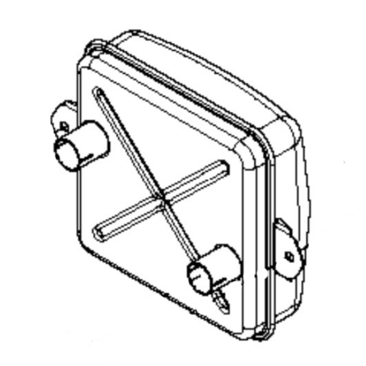 Ljuddämpare Kpl i gruppen  hos Motorsågsbutiken (5774069-01)