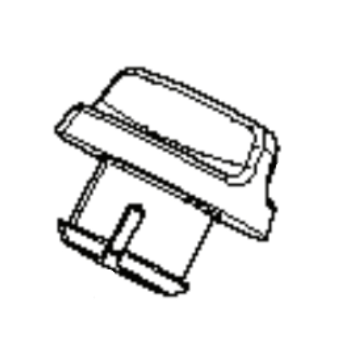 Knopp i gruppen Reservdelar Motorsågar / Husqvarna Motorsågar 400-serie / Reservdelar Husqvarna 439 hos Motorsågsbutiken (5774337-01)