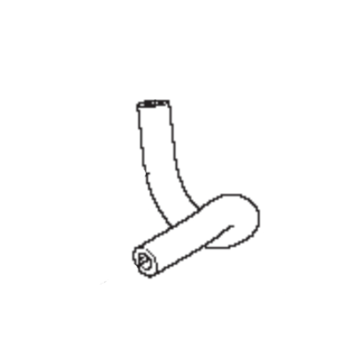 Bränsleslang i gruppen Övriga Reservdelar / Reservdelar Husqvarna Lövblåsare / Reservdelar Husqvarna 525BX hos Motorsågsbutiken (5775333-04)