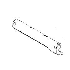 Upphäng Vänster 5775576-01 i gruppen Reservdelar Röjsågar / Röjsågar Husqvarna 500-serie / Reservdelar Husqvarna 525RK hos Motorsågsbutiken (5775576-01)