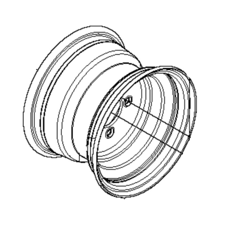 Fälg i gruppen  hos Motorsågsbutiken (5775895-01)