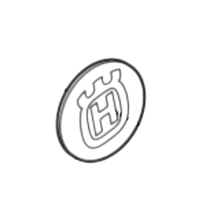 Täckbricka i gruppen hos Motorsågsbutiken (5775915-01)