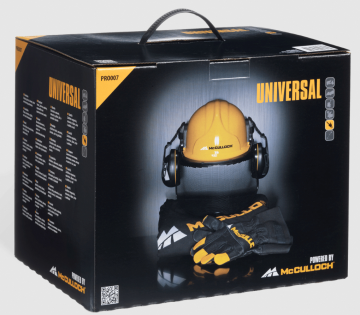 Kit Pro017 Protective i gruppen hos Motorsågsbutiken (5776165-17)