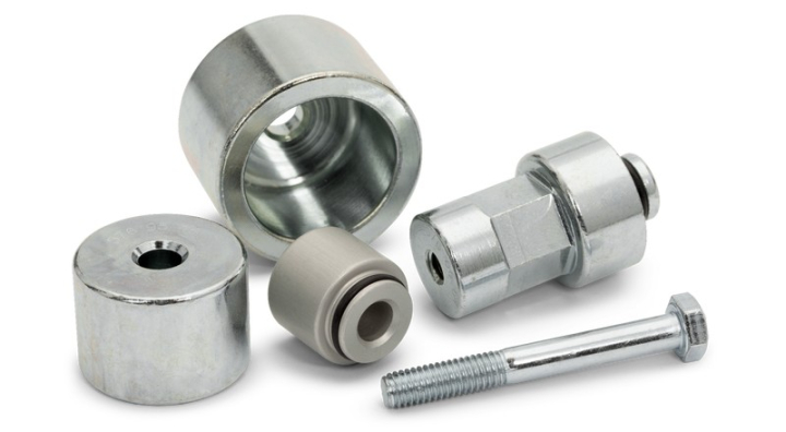 Verktygsats för montering av lager i gruppen  hos Motorsågsbutiken (5777144-01)